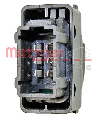 METZGER 0916555 GREENPARTS Schalter, Fensterheber